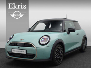 MINI 3-deurs Cooper C | Favoured Trim + Pakket L + Panoramadak + Harman Kardon + Driving Assistant