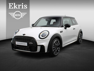 MINI 3-Deurs Cooper Rockingham GT + Premium Pakket + Driving Assistant + Elektrisch verwarmde voorstoelen + Comfort Access + 18'' + PDC