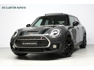 Mini Clubman 2.0 Cooper S JWC Automaat 192 PK |PANORAMADAK, CARPLAY, HEAD UP, CRUISE, HARMAN/KARDON, SFEER, PDC, LED|