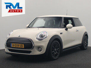 Mini Mini 1.2 One Chili Business Automaat Climate/control Stoelverwarming