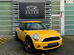 Mini Mini 1.4 One |NW APK |Incl. Historie |Top staat!