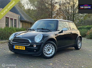 Mini Mini 1.6 business line/airco/NAP/NETTE STAAT