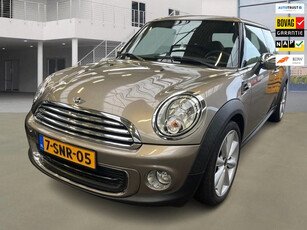 Mini Mini 1.6 One Holland Street 53.550 km + NAP NL-auto