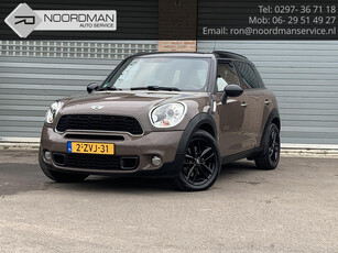 Mini Mini Clubman 1.6 Cooper S Hampton