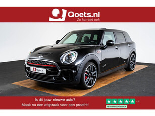 Mini Mini Clubman 2.0 John Cooper Works ALL4 Chili Panoramadak - Harman Kardon - Head-Up Display - LED koplampen - PDC voor/achter - Sportonderstel - Performance control