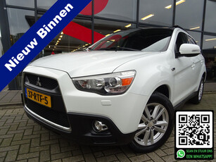 Mitsubishi ASX 1.6 Intense ClearTec / PANORAMADAK / CRUISE CONTROL / DEALER ONDERHOUDEN