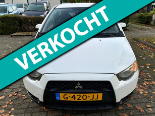 Mitsubishi Colt 1.3 Invite AUTOMAAT KM 130000 NAP