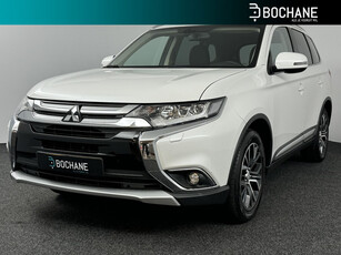 Mitsubishi Outlander 2.0 CVT Executive Edition | 7-Persoons