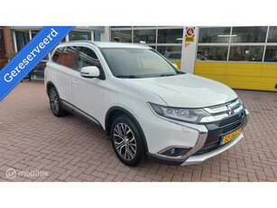 Mitsubishi Outlander 2.0 Executive Edition