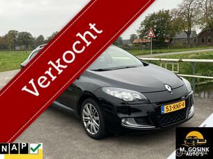 Nette En Goed rijdende Renault Megane Estate 1.6 GT-Line