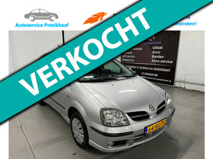 Nissan Almera Tino 1.8 Acenta ECC / CAMERA / NAP / TREKHAAK