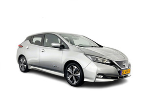 Nissan Leaf N-Connecta 40 kWh (INCL-BTW) Aut. *ADAPTIVE-CRUISE | NAVI-FULLMAP | SURROUND-VIEW | KEYLESS | BLIND-SPOT | DAB | ECC | PDC | DIGI-COCKPIT | COMFORT-SEATS | 17