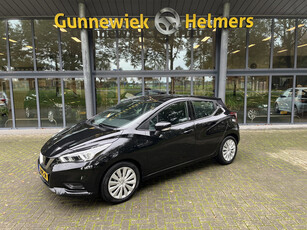 Nissan Micra 1.0 IG-T Acenta | CARPLAY | CRUISE CONTROL | DAB | AIRCO