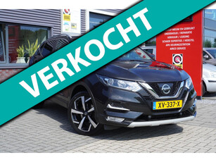 Nissan Qashqai 1.2 N-Connecta / 360° Camera / Panoramadak