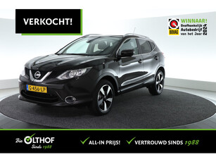 Nissan QASHQAI 1.2 N-Connecta / PANO-DAK / 360 CAMERA / CLIMA /