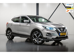 Nissan Qashqai 1.2 Tekna + 19