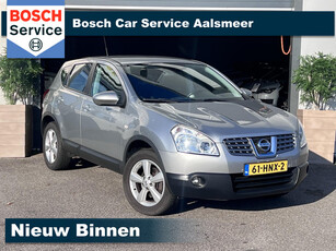 Nissan Qashqai 1.6 Acenta / AIRCO / NAP / TREKHAAK / APK / INRUIL MOGELIJK