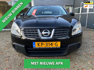 Nissan Qashqai 1.6 Visia zeer aparte NISSAN