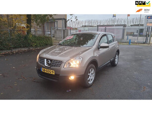 Nissan Qashqai 2.0 Acenta 4WD