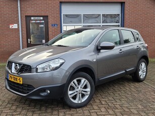 Nissan Qashqai 2.0 Acenta Clima NL-auto Trekhaak