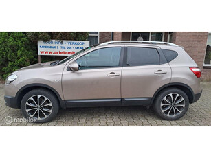 Nissan Qashqai 2.0 Acenta +ONDERHOUDSHISTORIE COMPLEET