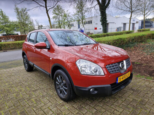 Nissan Qashqai 2.0 Tekna 140PK Airco/ Cruise/ PDC/ LMV/ Nwe APK