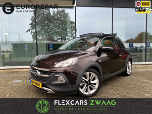 Opel ADAM 1.0 Turbo Rocks - Opendak - Climate - Media - Org.NL- NAP