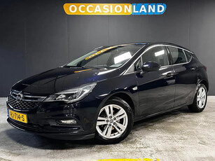 Opel Astra 1.4 Turbo S/S |DAK|LEER|STOEL+STUURW. VERW!