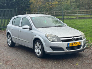 Opel Astra 1.6 Edition /NW APK/Trekhaak/