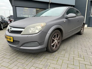 Opel Astra GTC