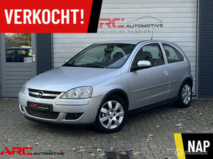 Opel Corsa 1.2-16V Silverline I Airco I Cruise Control!