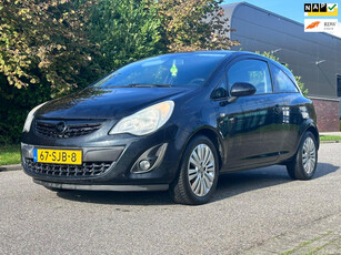 Opel Corsa 1.2 EcoFlex Selection LPG Airco*NAP*LM velgen*AUX*Elektrische ramen*