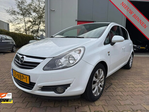 Opel Corsa 1.4-16V '111' Edition LPG VERKOCHT! APK MEI 2025 / AIRCO / TREKHAAK / LPG-G3