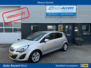 Opel Corsa 1.4-16V Business+ Navi/Klima/Trekhaak/128dkm...