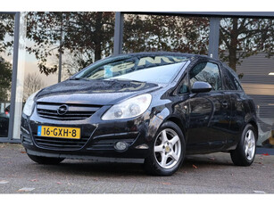 Opel Corsa 1.4-16V Enjoy |Airco|Cruise|