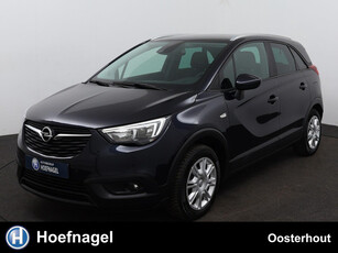 Opel Crossland X 1.2 Edition Trekhaak | Stoelverwarming | Stuurwielverwarming | Parkeersensoren | Climate Control