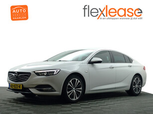 Opel Insignia Grand Sport 1.5 Turbo OPC Line- Stuur/Stoelverwarming, Xenon Led, Lane Assist, Virtual Cockpit, Camera, Sport Interieur