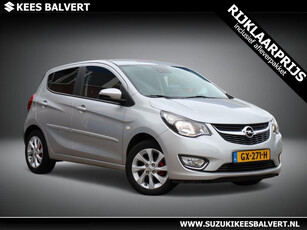 Opel KARL 1.0 ecoFLEX Cosmo CLIMA/PDC/LEER