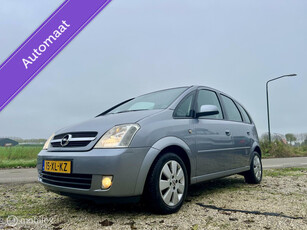 Opel Meriva 1.6-16V Enjoy, BJ 2003, Automaat, Nette Auto