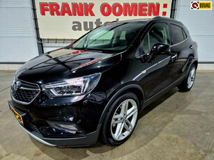 Opel Mokka X 1.4 Turbo Innovation 140PK + OH historie|Leder|LED|Schuifdak|Adaptive cruise|Keyless|Navi|Apple|Android|Trekhaak