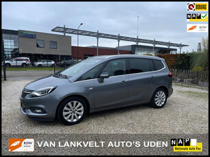 Opel Zafira 1.6 Turbo Online Edition 7p. Leder, LED, Stoelverw.