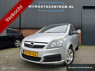 Opel Zafira 1.8 Business / NAP / APK / AIRCO