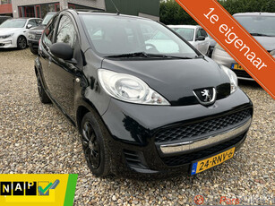 Peugeot 107 1.0-12V XR,Airco,5drs,1e eigenaar