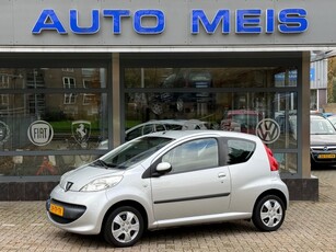 Peugeot 107 1.0-12V XS Airco NL-Auto NAP