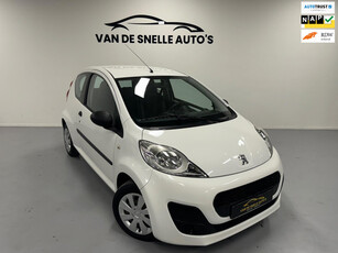 Peugeot 107 1.0 Access Accent AIRCO/NAP/DEALERONDERHOUDEN