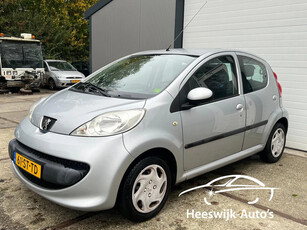 Peugeot 107 1eig Airco 5 drs