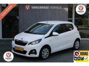 Peugeot 108 1.0 e-VTi Active|5Drs|Airco|Keurige staat