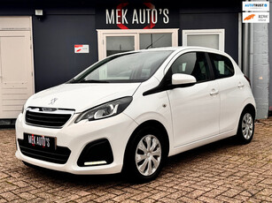 Peugeot 108 1.0 e-VTi Active|Airco|Elek Ramen|Nieuwe APK|TOP|