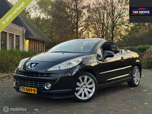 Peugeot 207 CC 1.6 VTi Roland Garros NETTE STAAT PDC