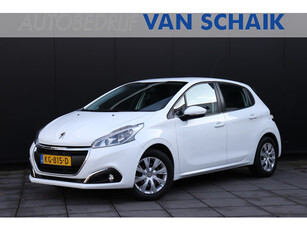 Peugeot 208 1.2 PureTech Blue Lion | PDC | APPLE CARPLAY | TREKHAAK | CRUISE | AIRCO | NAVI | DEALER ONDERHOUDEN |